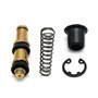 Puco Kit de réparation de Piston de Pompe de Frein d'embrayage de Moto Durable, maître Cylindre, Plates-Formes de Piston, Access
