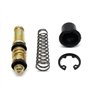 Puco Kit de réparation de Piston de Pompe de Frein d'embrayage de Moto Durable, maître Cylindre, Plates-Formes de Piston, Access