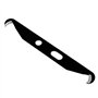 BYUTFA Golf Grip Golf Club Crochet Cutter Lame en Métal Ultily Couteau Golf Club Changement Regrip Remover