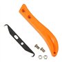 BYUTFA Golf Grip Golf Club Crochet Cutter Lame en Métal Ultily Couteau Golf Club Changement Regrip Remover