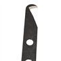 BYUTFA Golf Grip Golf Club Crochet Cutter Lame en Métal Ultily Couteau Golf Club Changement Regrip Remover
