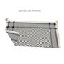 HOOLRZI Écharpe 128x128cm écharpe Arabe Amateurs de Plein air Keffiyeh Foulard Multi-usages Shemagh écharpe pour Hommes Accessoi