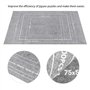 lyrlody Tapis de Rouleau de Puzzle, Rangement de Puzzle Puzzle Saver Rouleau de Puzzle Tapis de Feutre de Rangement de Puzzle Ta