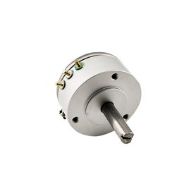 SVGVUBMUC capteur de Position Angulaire Potentiomètre de capteur d'angle WDD35D4N
