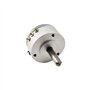 SVGVUBMUC capteur de Position Angulaire Potentiomètre de déplacement d'angle WDD35D4, capteur de Mesure d'angle de potentiomètre
