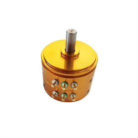SVGVUBMUC capteur de Position Angulaire Capteur potentiomètre Double Angle WDA-2D35S-SOO
