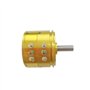 SVGVUBMUC capteur de Position Angulaire Capteur potentiomètre Double Angle WDA-2D35S-SOO