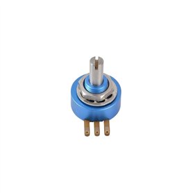SVGVUBMUC capteur de Position Angulaire Vanne de potentiomètre Conductrice WDA-D22-M-W2