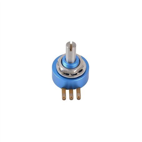 SVGVUBMUC capteur de Position Angulaire Vanne de potentiomètre Conductrice WDA-D22-M-W2