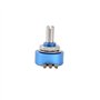 SVGVUBMUC capteur de Position Angulaire Vanne de potentiomètre Conductrice WDA-D22-M-W2, potentiomètre d'angle de Retour de Posi
