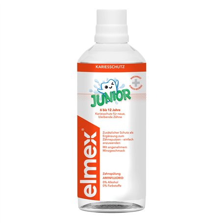 elmex Junior Zahnspülung
