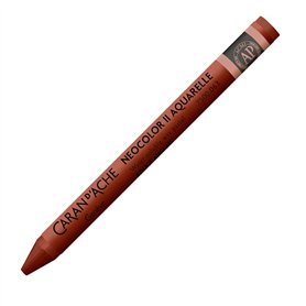 Caran d'Ache Neocolor II 063 Lot de 10 boîtes de cire aquarellable pour papier