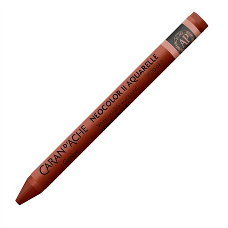 Caran d'Ache Neocolor II 063 Lot de 10 boîtes de cire aquarellable pour papier
