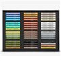 Caran Dache Boîte en carton 96 couleurs assorties