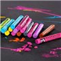 Caran Dache Boîte en carton 96 couleurs assorties