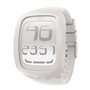 Swatch Hommes Analogique Quartz Montre avec Bracelet en Caoutchouc SURW100