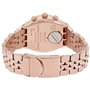 Swatch Mixte Chronographe Quartz Montre avec Bracelet en Acier Inoxydable YCG414G