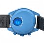 Swatch Omega x Moon Mission to Neptune Speedmaster Blue – Nouveau SO33N100, Bleu, Moderne