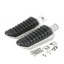 Repose Pieds Avant Repose-Pieds Avant et arrière de Moto pour Suzuki DL650 DL1000 GSF1250 SX650F Bandit 650 SFV650 SV650 GSR600 