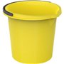 Rotho Seau de nettoyage Vario - 10 l - Jaune