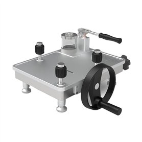 Calibrateur de pression de pompe à eau de bureau 0-40 MPa