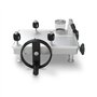 Calibrateur de pression de pompe à eau de bureau 0-40 MPa
