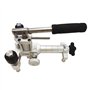 -0,095~10 Mpa Calibrateur de pression pneumatique portable à pression rapide