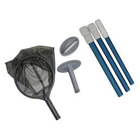 8 kits de nettoyage de piscine