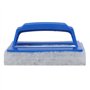 Lot de 3 brosses à récurer de piscine portables avec poignée ergonomique pour faciliter les éviers, les spas et les baignoires