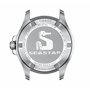 Tissot Seastar 1000 36 mm time only mother of pearl woman watch with diamonds T120.210.17.116.00