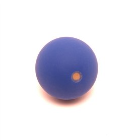 Mister Babache Balle Bubble 68 mm Peach Bleu jonglage Adulte Unisexe