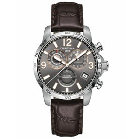 Montre Homme Certina C034.654.16.087.01 (Ø 42 mm)
