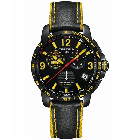Montre Homme Certina C034.453.36.057.10 (Ø 42 mm)