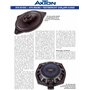 Axton ATS-B100C | Specific 2-Wege 10cm Kompo Lautsprecher System für BMW