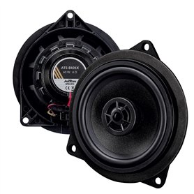 Axton ATS-B101X | Specific 2-Wege 10cm Koax Lautsprecher für BMW und Mini
