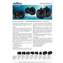 Axton ATS-B101X | Specific 2-Wege 10cm Koax Lautsprecher für BMW und Mini