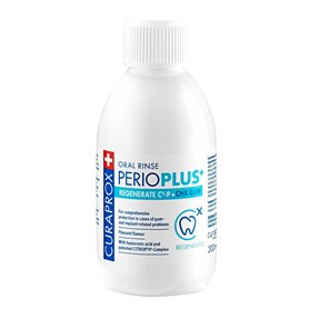 Curaden Curaprox - Perio Plus Regenerate Collutorio Chx 0