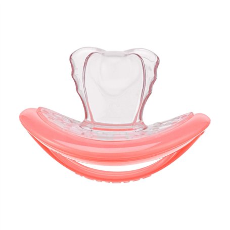 Curaprox Sucette Corrective Pour Bébé Taille 1 Coralline