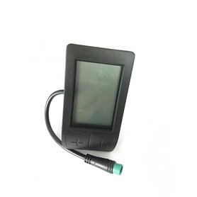 Pexorine Écran LCD for vélo électrique