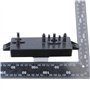 BTFWM 88292-3S100 puissance, for siège, ajusteur de commutateur côté passager droit voiture 882923S100, for Hyundai, for Sonata 