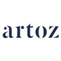 ARTOZ Perforatrice circulaire de 4,5 cm de diamètre - Perforatrice à papier - Perforatrice à motif pour travaux manuels, étiquet