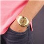 Bulova aux Femmes Analogique Quartz Montre avec Bracelet en Acier Inoxydable 76L187