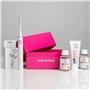 GBT - Oral Care Kit - Kit de soins bucco-dentaires - 1 brosse à dent électrique - 1 dentifrice de 75 ml – 2 bains de bouche de 1