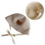 yanwuwa Chapeau de soleil pour enfants - Chapeau cloche pour enfant - Motif ours - Chapeau respirant confortable pour garçons et