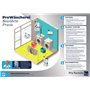 Omo Professional 100857366 Active Clean Lessive Liquide 67 Lavages