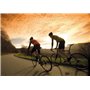 combinaison de cyclisme à manches courtes