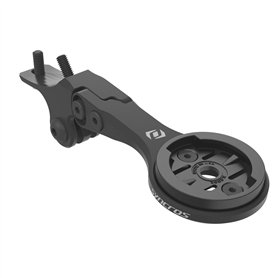 Syncros Front Comp. Mount iC iM Support pour ordinateur Noir Taille L
