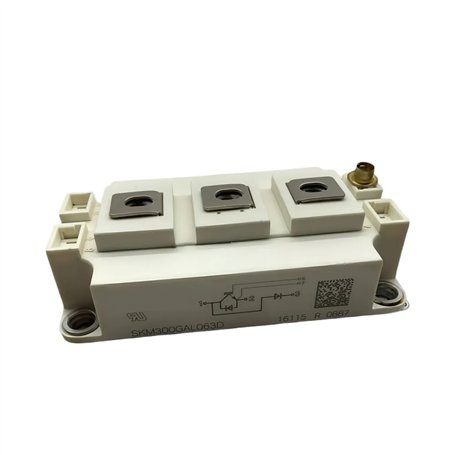 KOSBO IGBT Module Module d'alimentation IGBT d'origine SKM300GAL063D Module IGBT à diode et thyristor IGBT