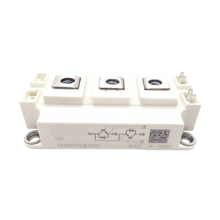 KOSBO IGBT Module Module d'alimentation IGBT d'origine SKM300GB125D Module IGBT à thyristor à diode IGBT