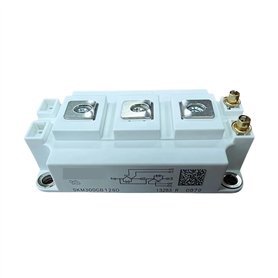 KOSBO IGBT Module Module d'alimentation IGBT d'origine SKM300GB128D Module IGBT à thyristor à diode SKM 300GB128D SKM300GB128D I